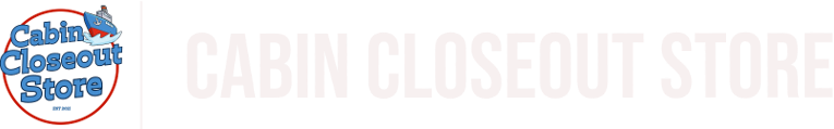 Cabin Closeout Store